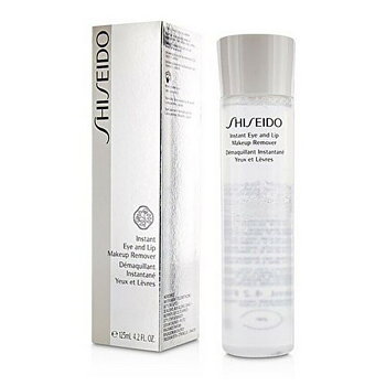 Ögonsminkremover Shiseido 125 ml