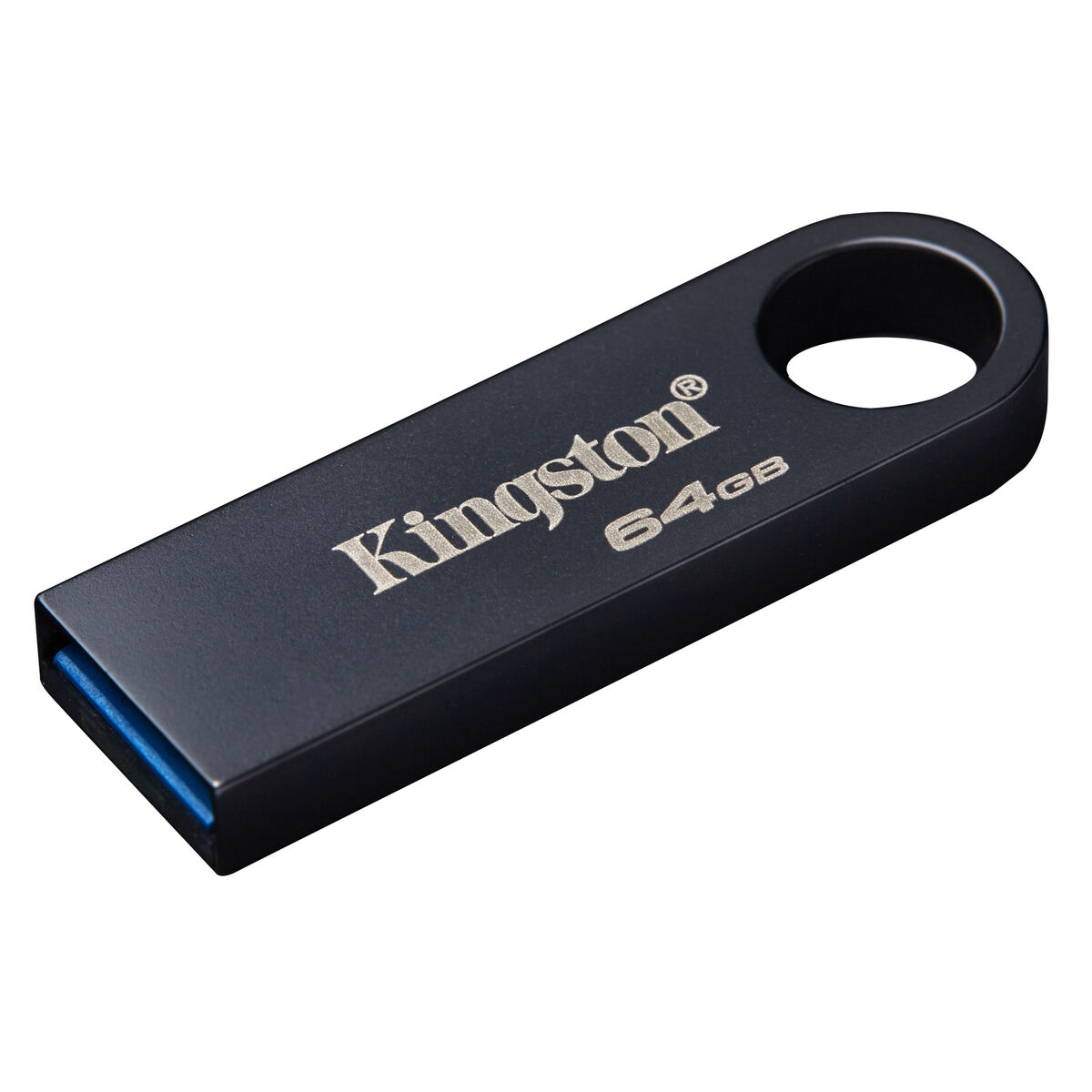 USB-minne Kingston KE-U2X64-1AC Svart 64 GB - 4