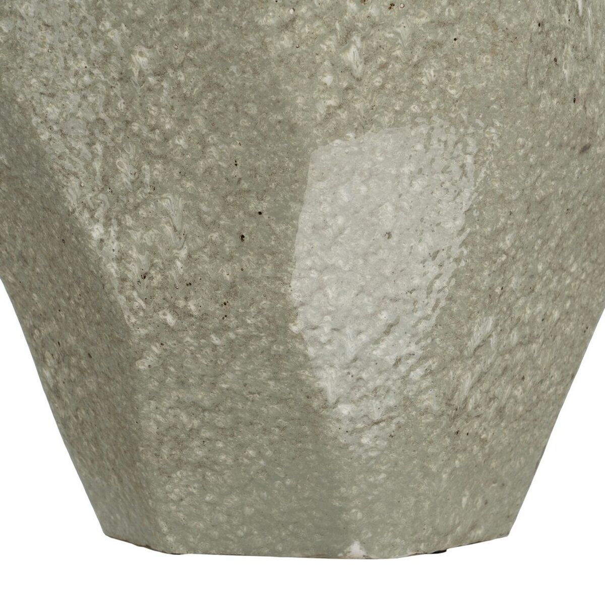 Vas Grön Keramik 28 x 28 x 58 cm - 7