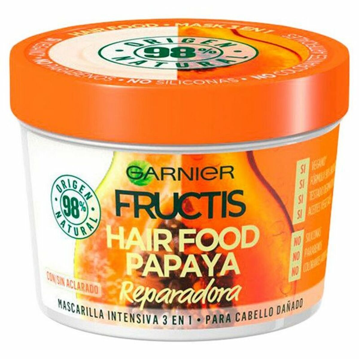 Stärkande hårinpackning Garnier C6030000 390 ml