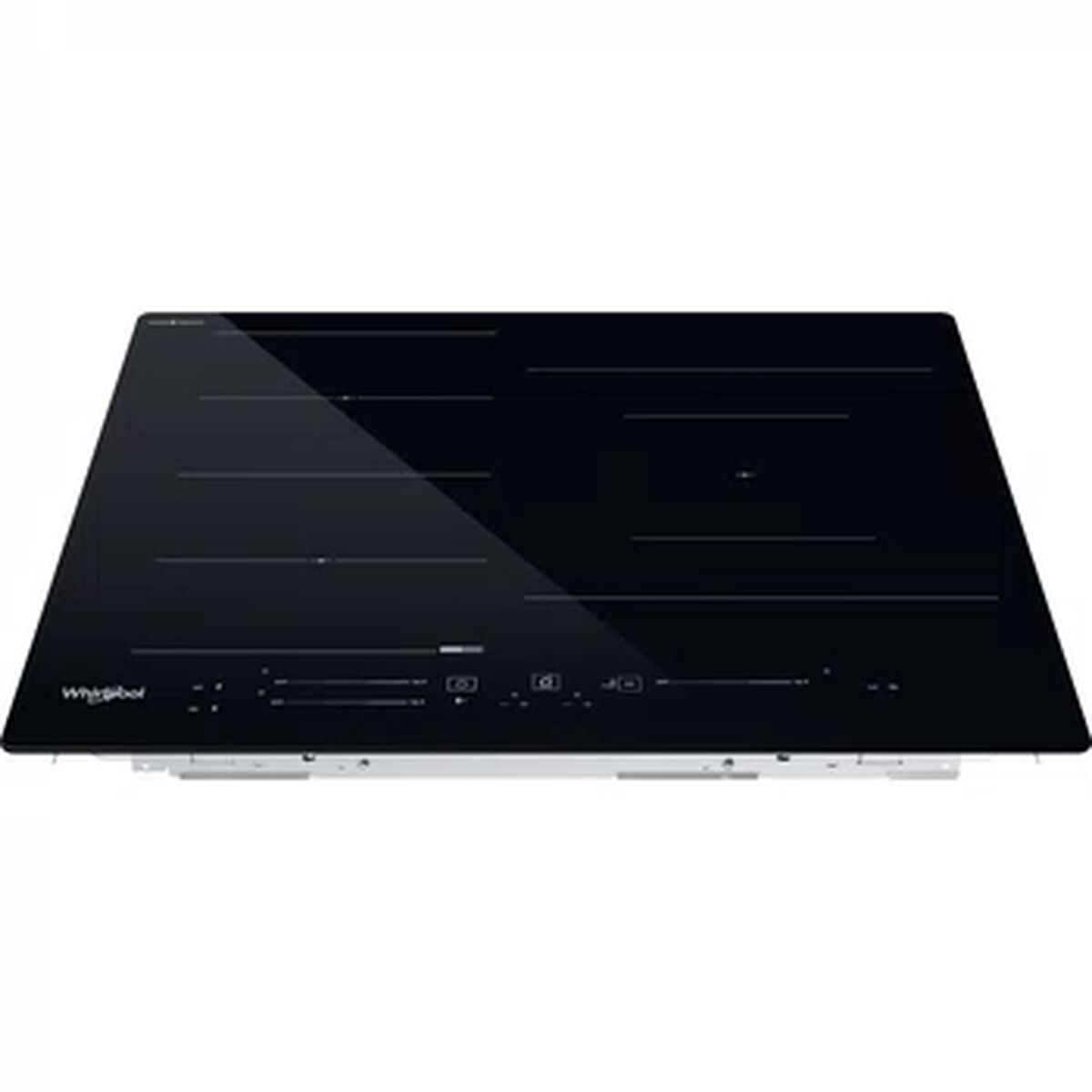 Induktionshäll Whirlpool Corporation WFS9860CPNE 60 cm - 3