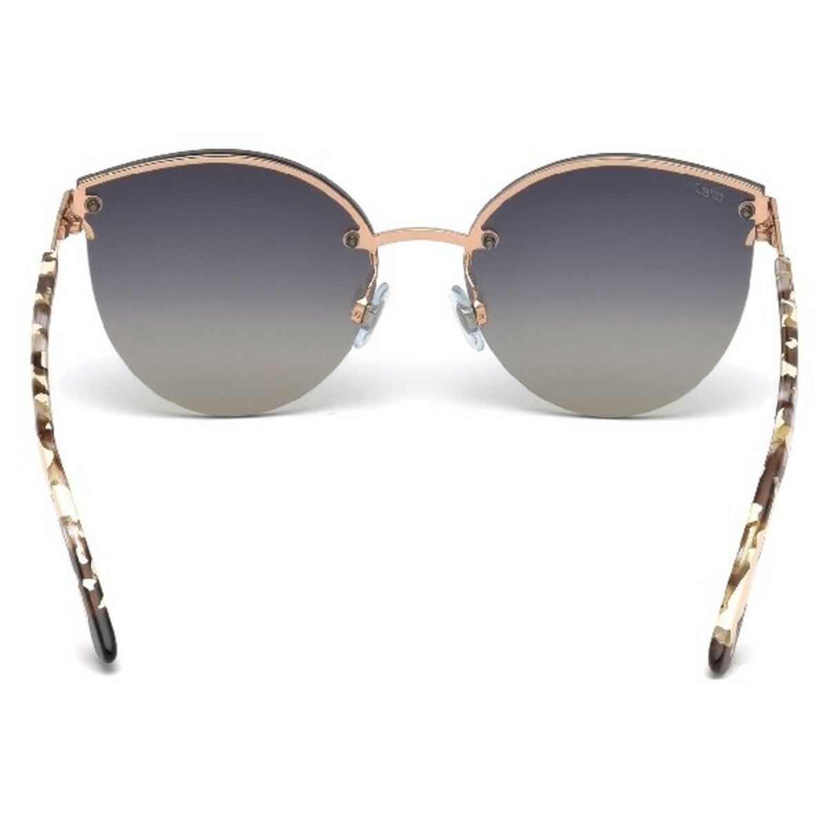 Unisexsolglasögon Web Eyewear WE0197-45C ø 59 mm - 9