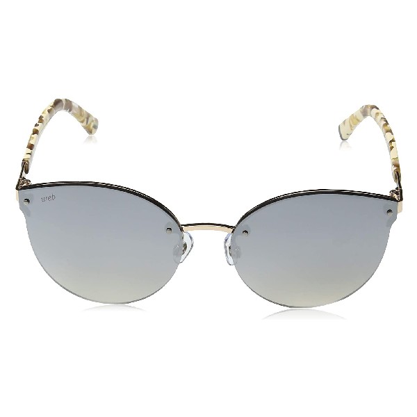 Unisexsolglasögon Web Eyewear WE0197-45C ø 59 mm - 6