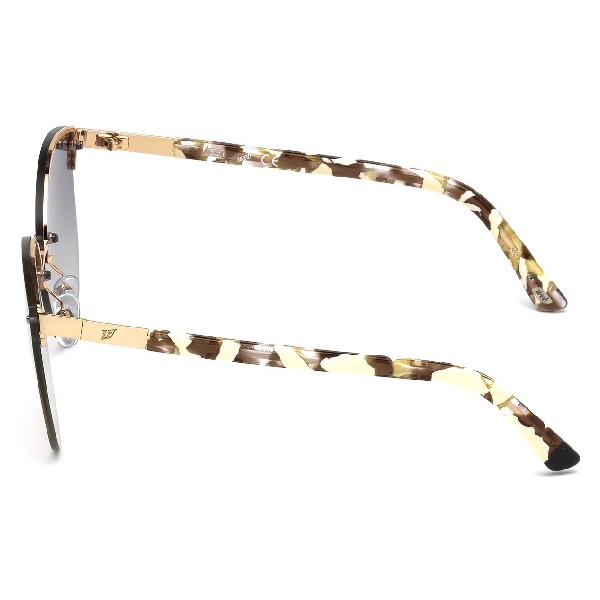 Unisexsolglasögon Web Eyewear WE0197-45C ø 59 mm - 3