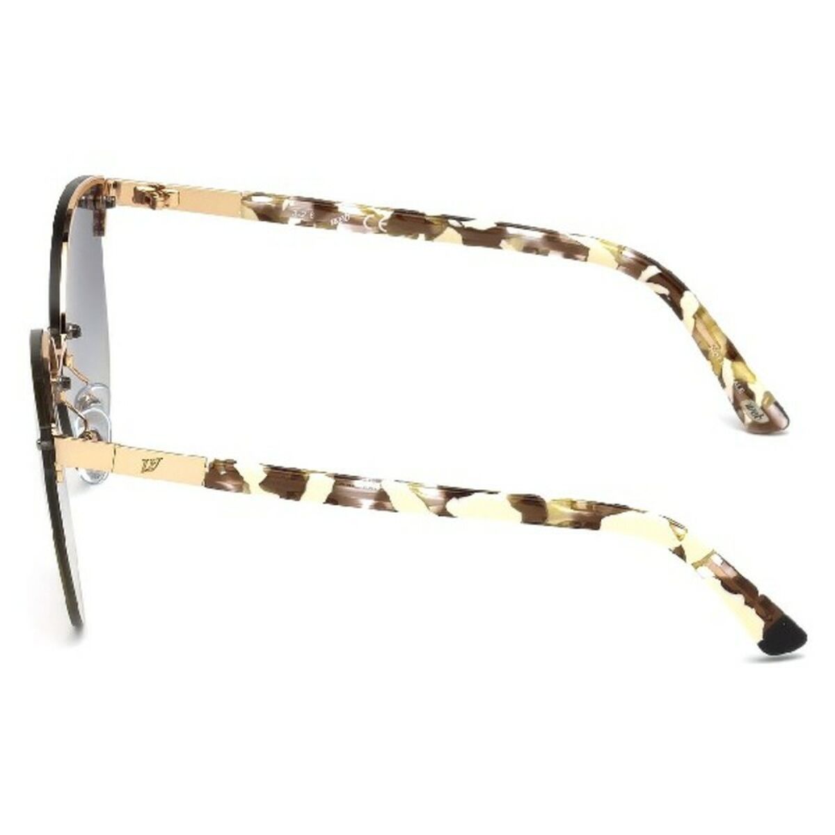 Unisexsolglasögon Web Eyewear WE0197-45C ø 59 mm - 14
