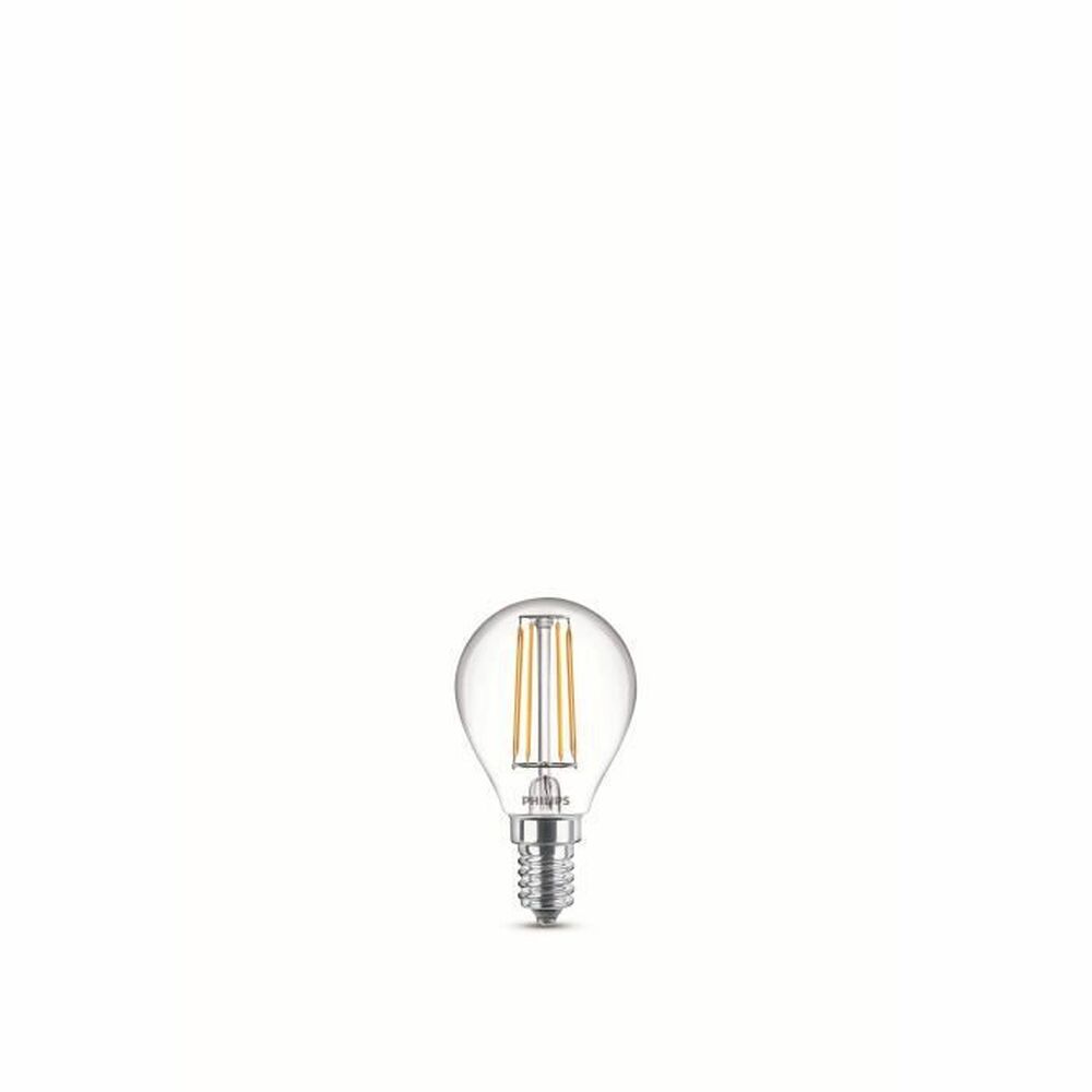 Sfärisk LED-lampa Philips Equivalent E14 40 W F (4000 K)