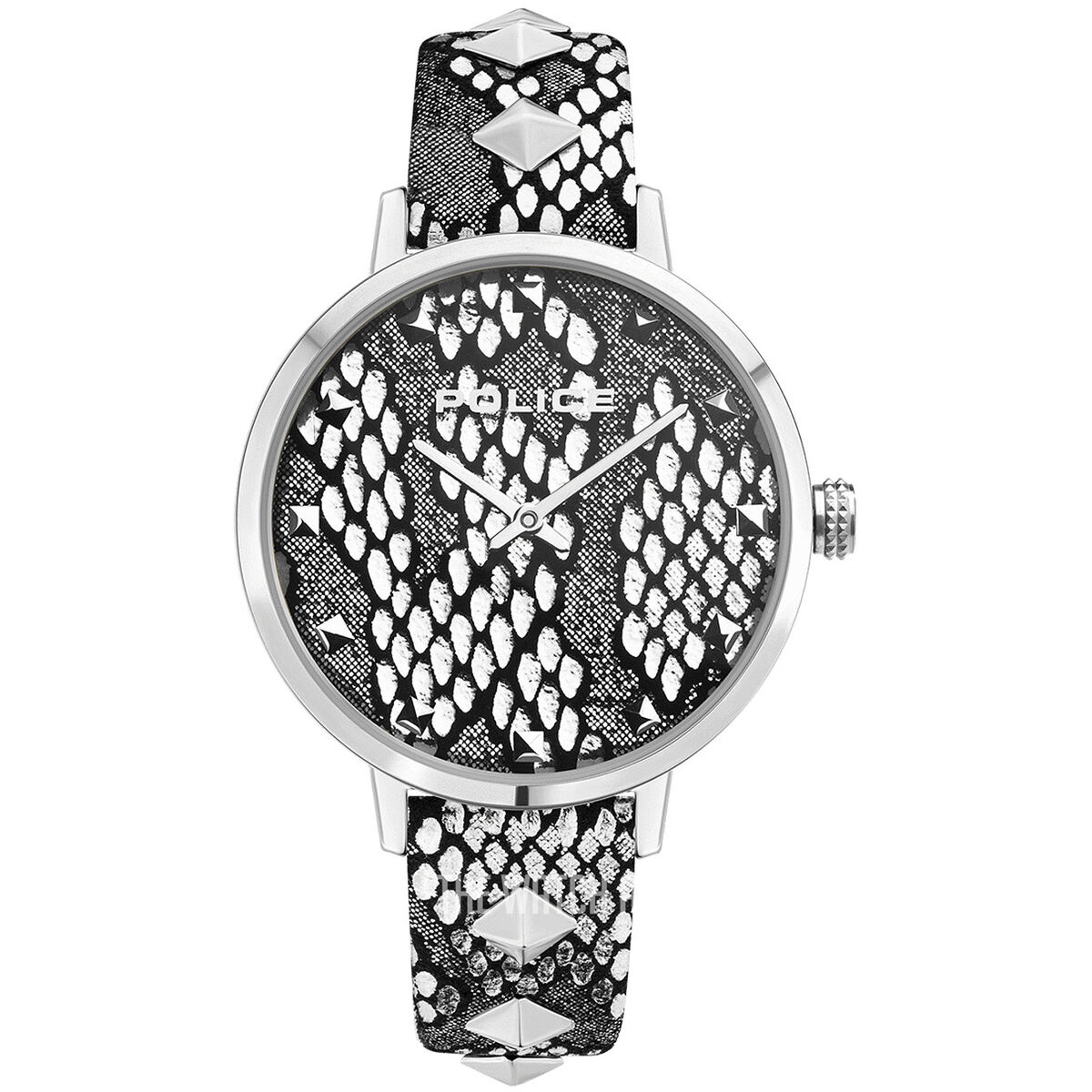 Damklocka Police PEWLA2109701 (Ø 36 mm)