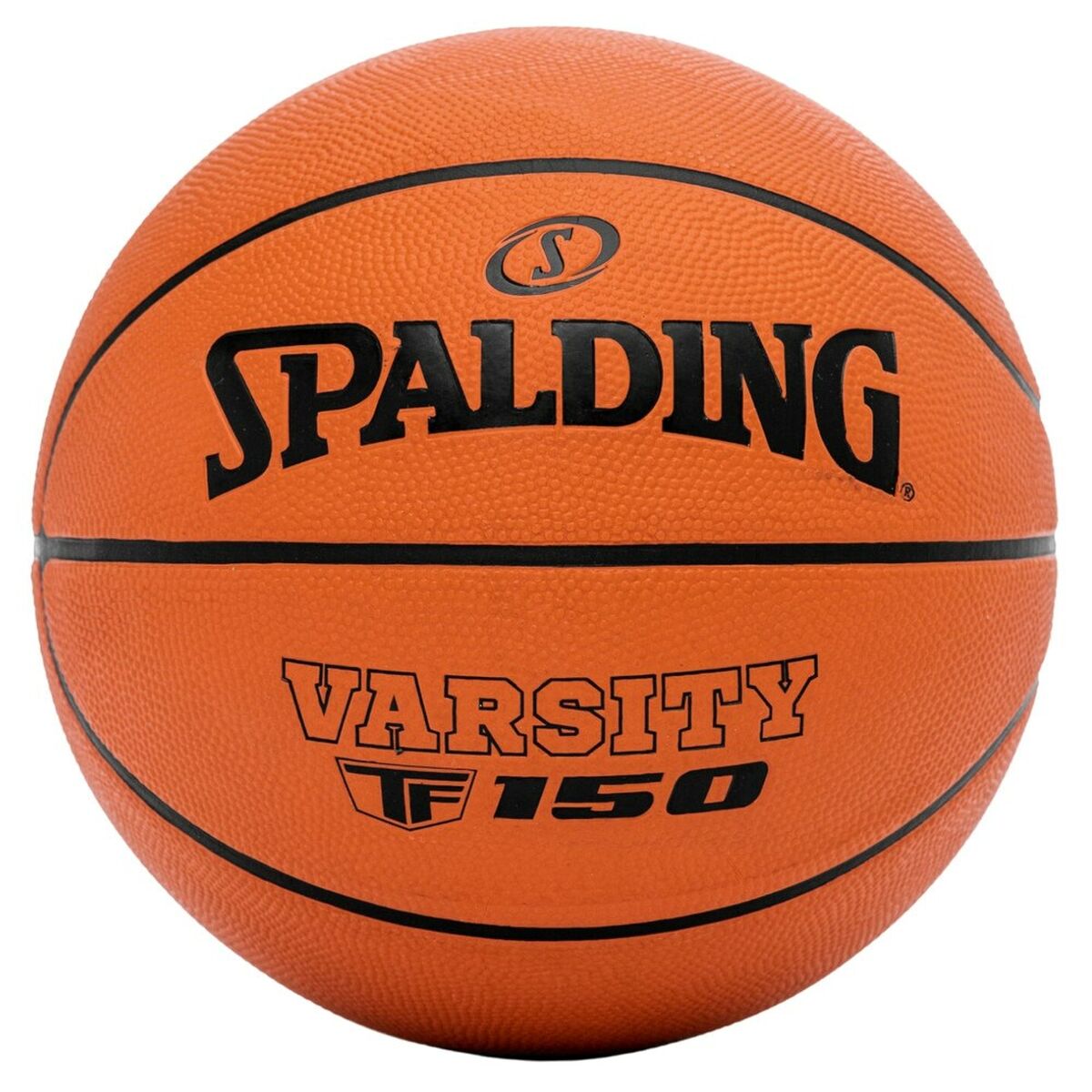 Basketboll Spalding TF-150 Multicolour 5 Gummi - 2