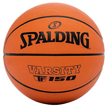 Basketboll Spalding TF-150 Multicolour 5 Gummi