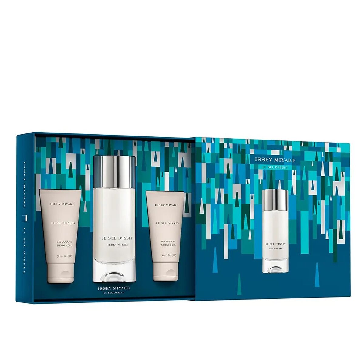 Parfymset Herrar Issey Miyake LE SEL D'ISSEY 2 Delar 3 Delar - 2