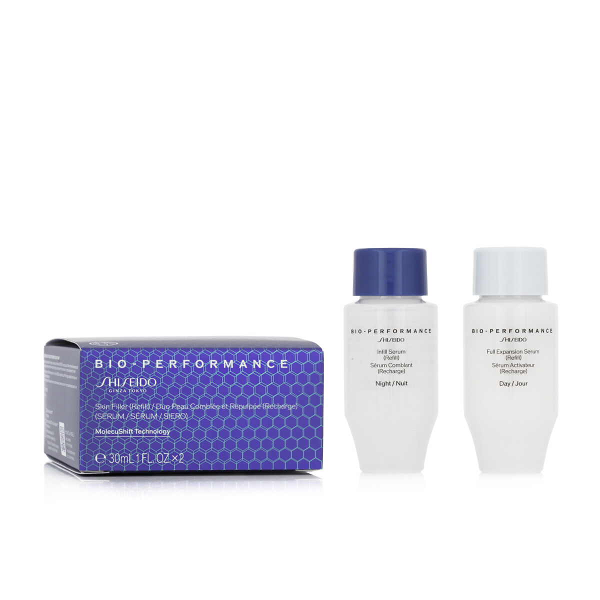 Ansiktsserum Shiseido Bio-Performance