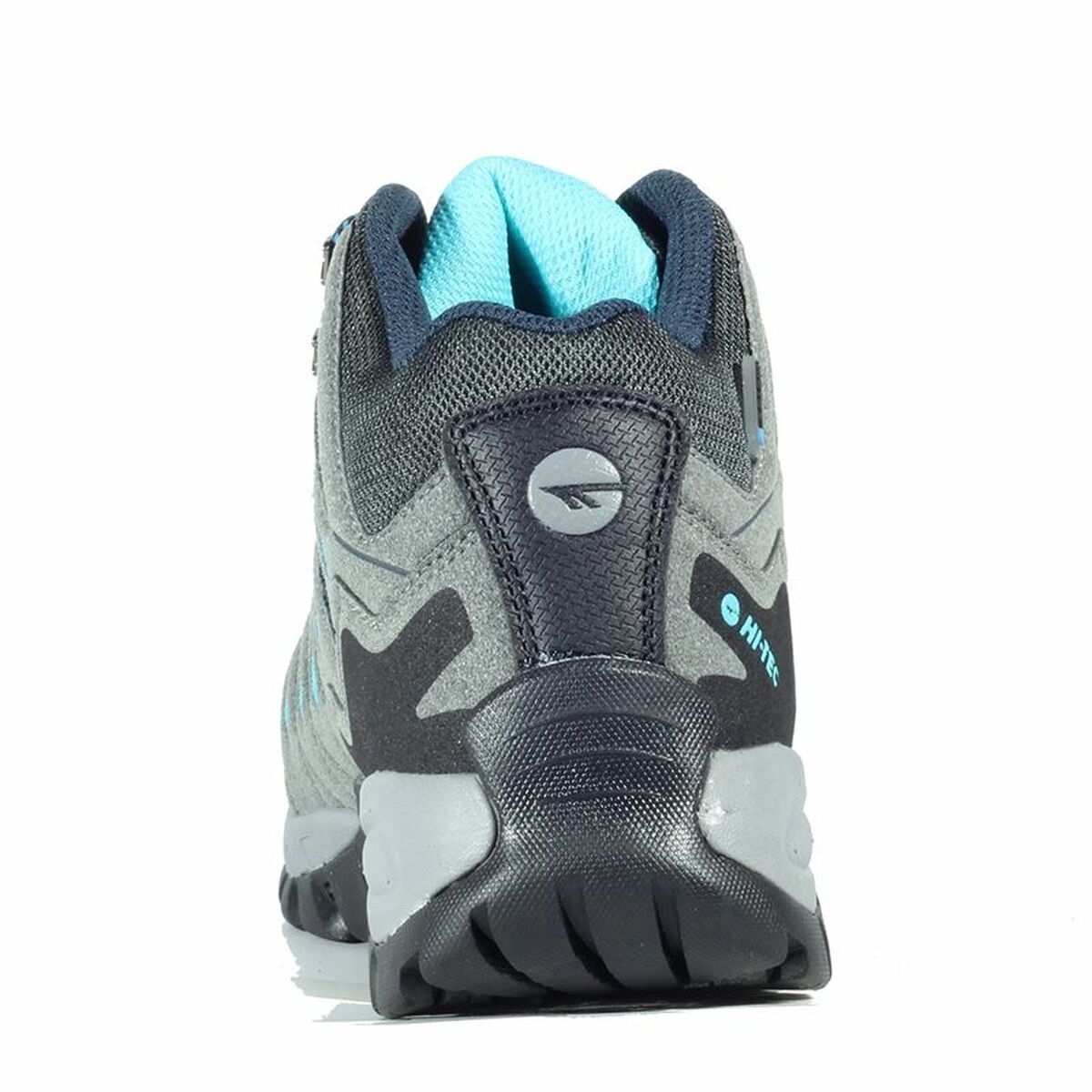 Vandring stövlar Hi-Tec Corzo Mid Waterproof Cool Mörkgrå - 5