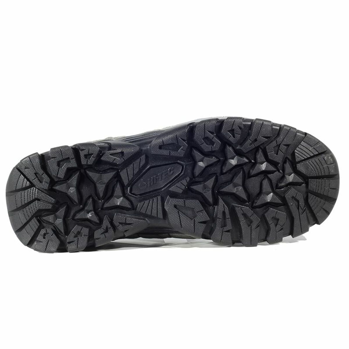 Vandring stövlar Hi-Tec Corzo Mid Waterproof Cool Mörkgrå - 2