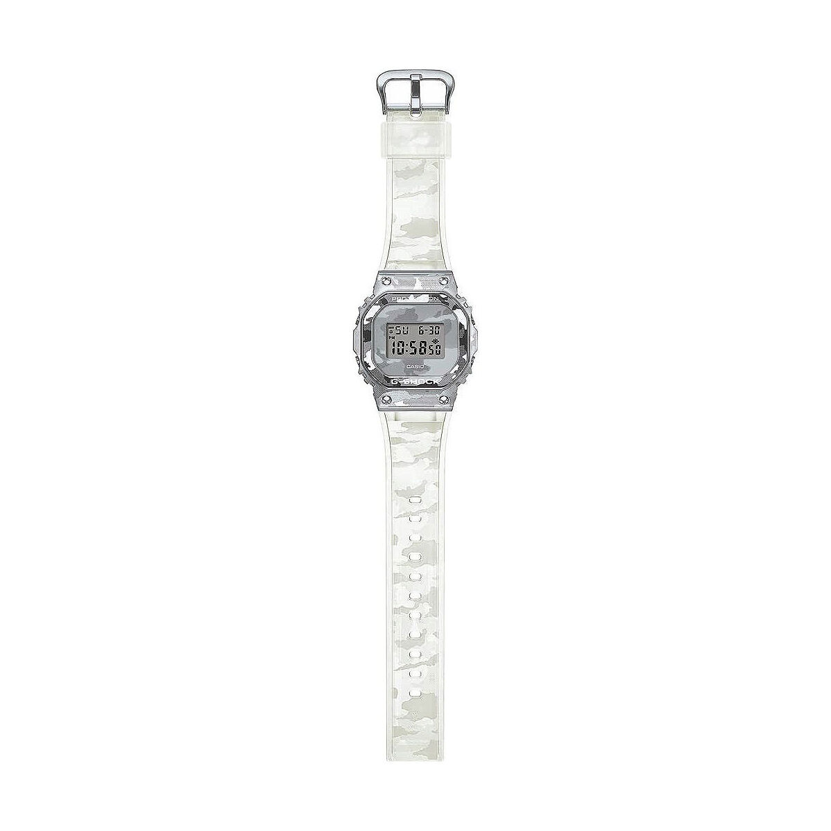 Herrklocka Casio G-Shock THE ORIGIN Collection CAMO Serie (Ø 43 mm)