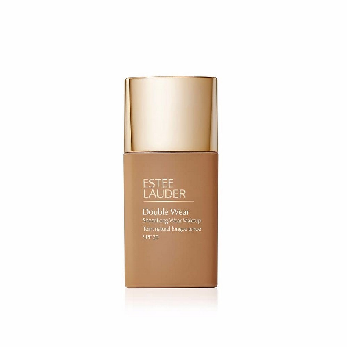 Flytande makeupbas Estee Lauder Double Wear Sheer Matte Nº 5W1 Spf 20 30 ml