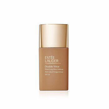 Flytande makeupbas Estee Lauder Double Wear Sheer Matte Nº 5W1 Spf 20 30 ml
