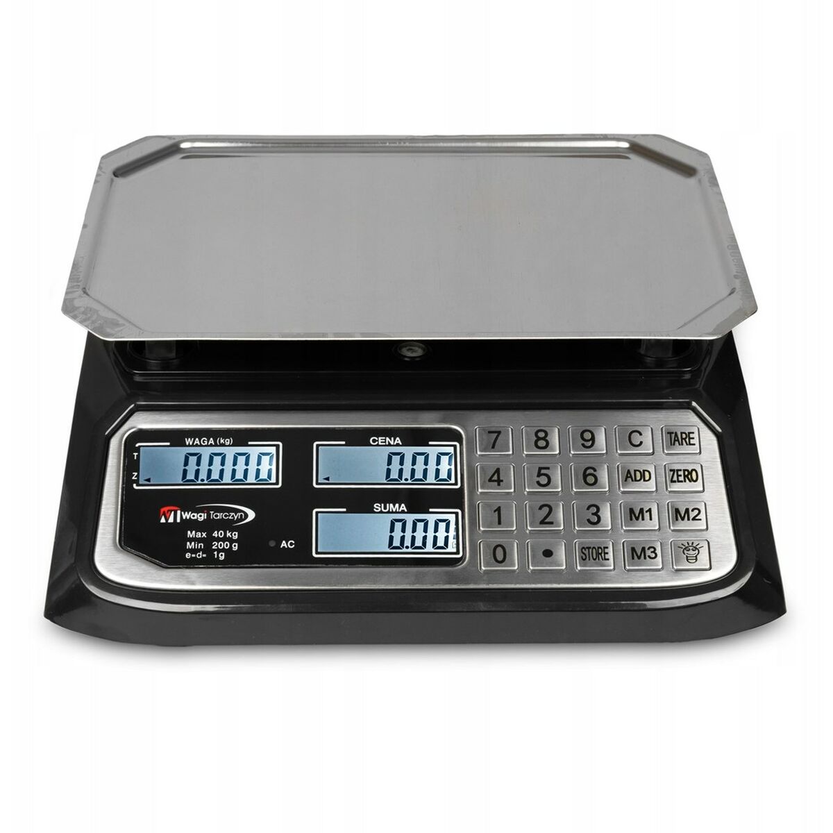 Digitalvåg Wagi Tarczyn WT-1015