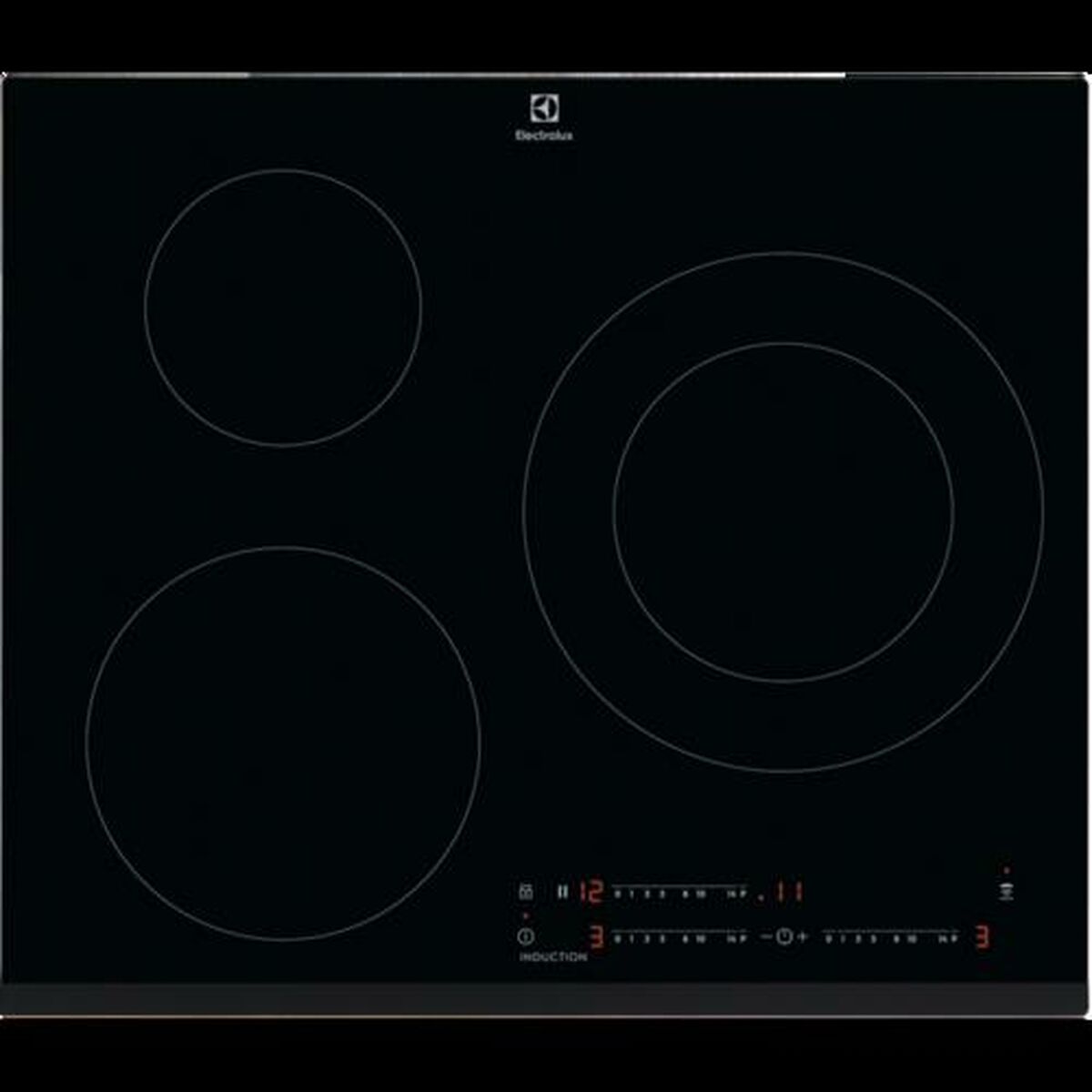 Induktionshäll Electrolux EIT60342 59 cm