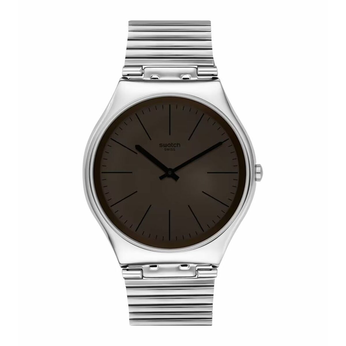 Herrklocka Swatch (Ø 42 mm)