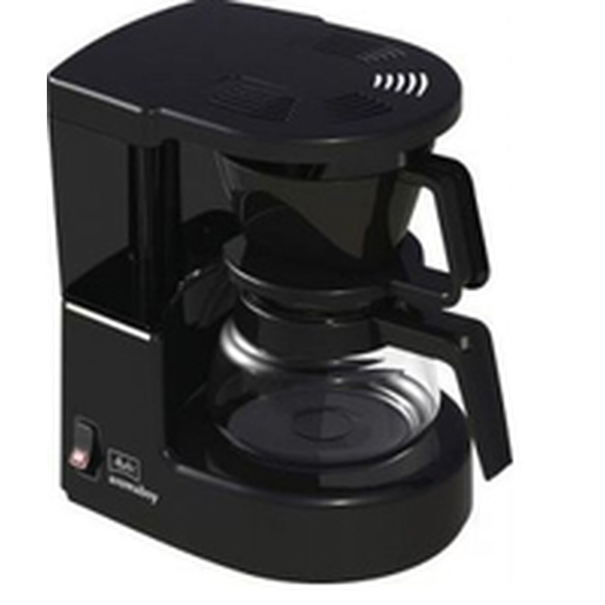 Kaffebryggare Melitta Aromaboy 500 W Svart 500 W - 2