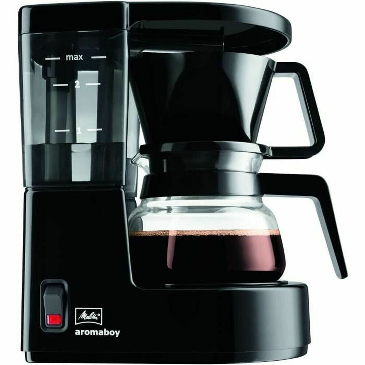 Kaffebryggare Melitta Aromaboy 500 W Svart 500 W - 5