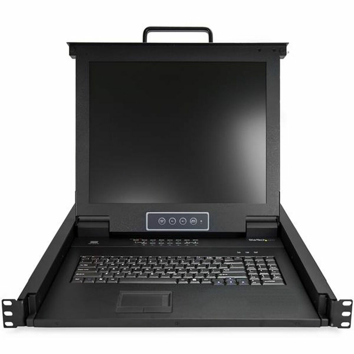 KVM-Brytare Startech RKCONS1716K - 3