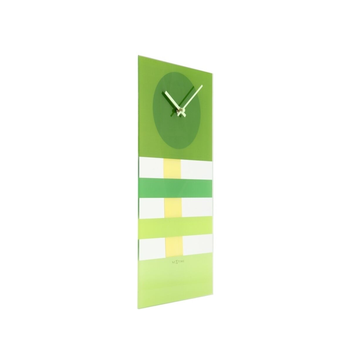 Väggklocka Nextime 2855GN 38 x 19 cm - 3