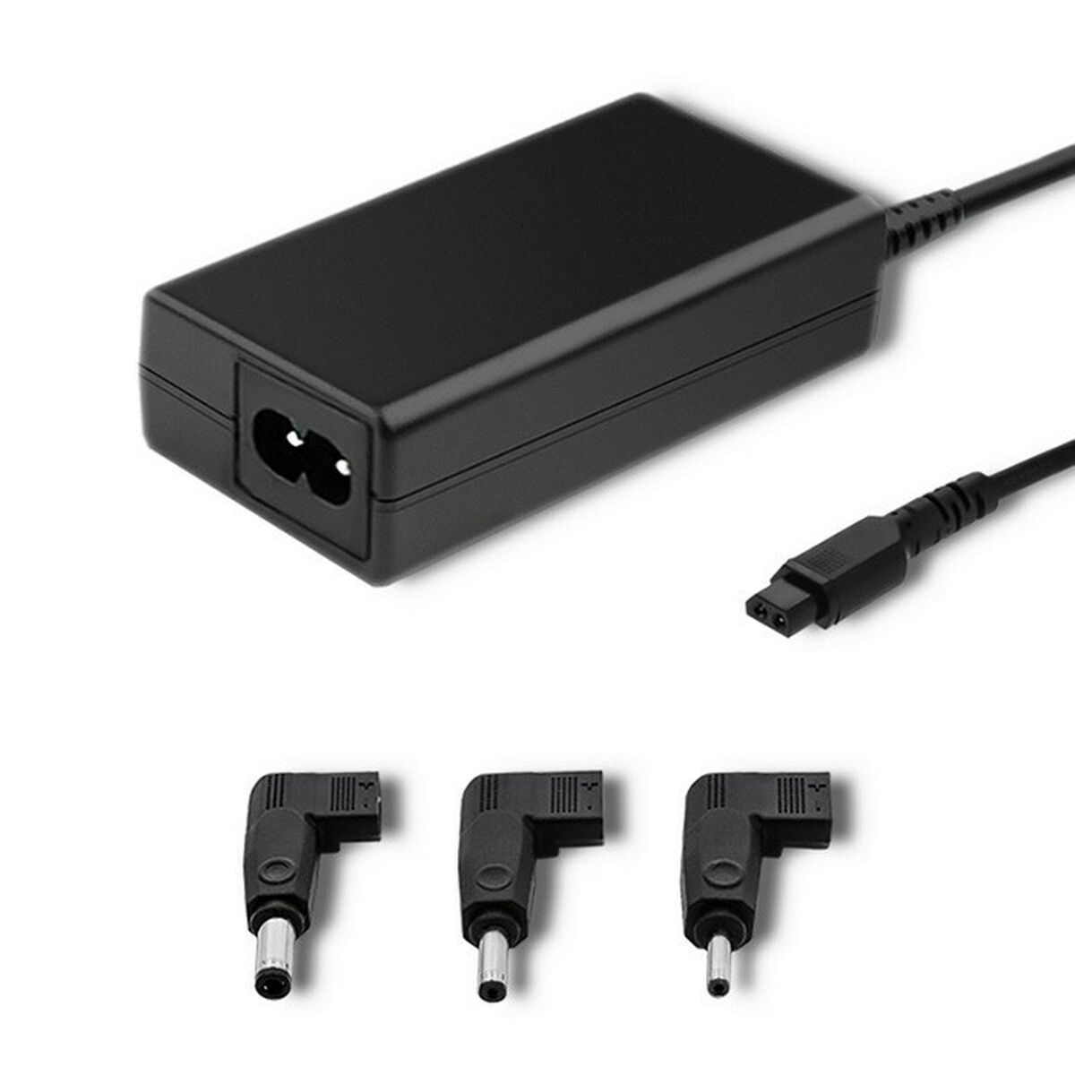 Laptopladdare Qoltec 51756 65 W - 2