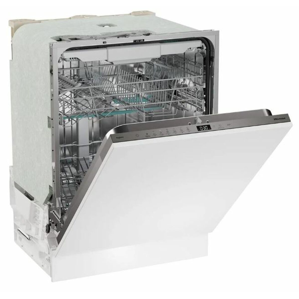 Diskmaskin Hisense HV16D5