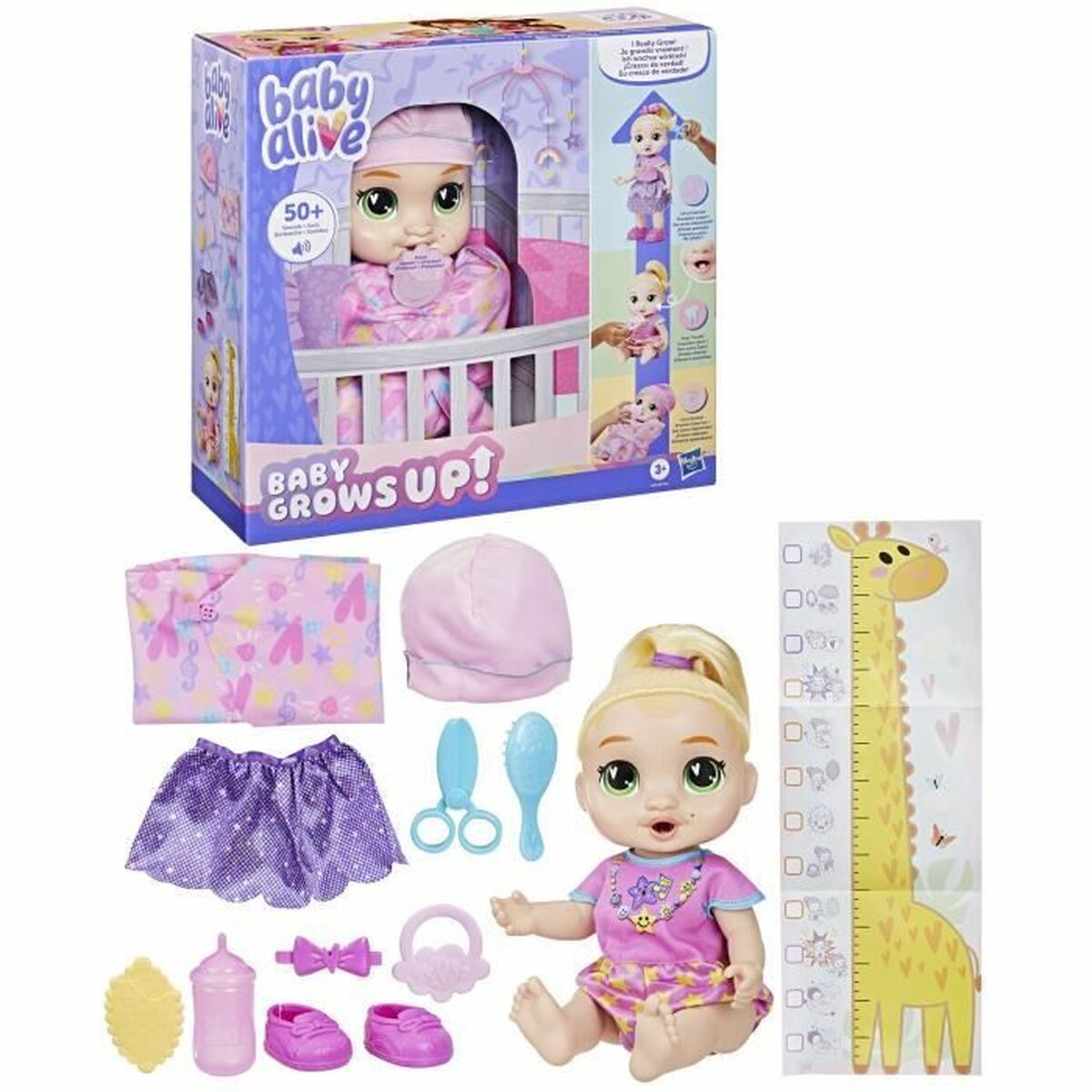 Docka Hasbro