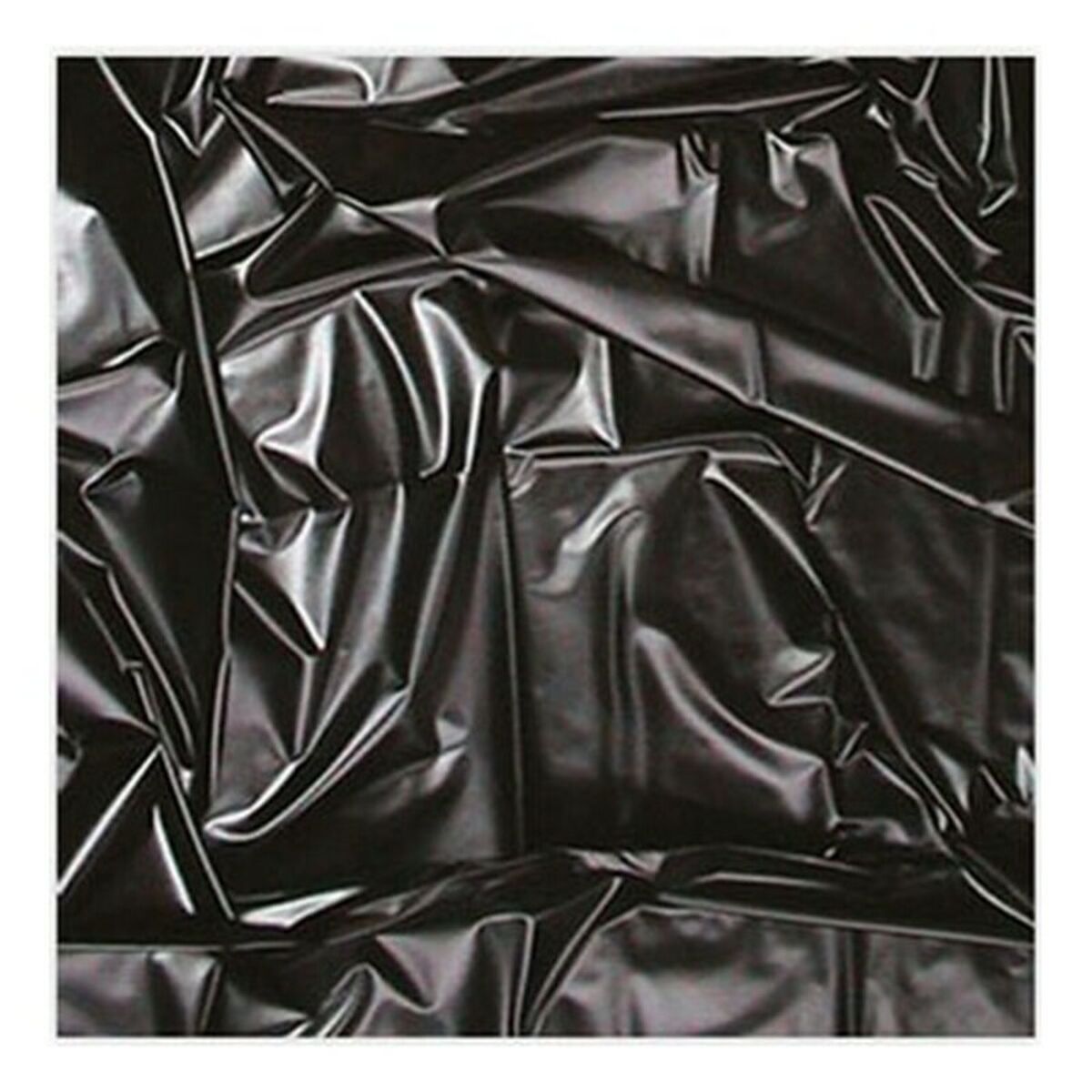 Lakan Joydivision Svart (180 x 220 cm) - 3