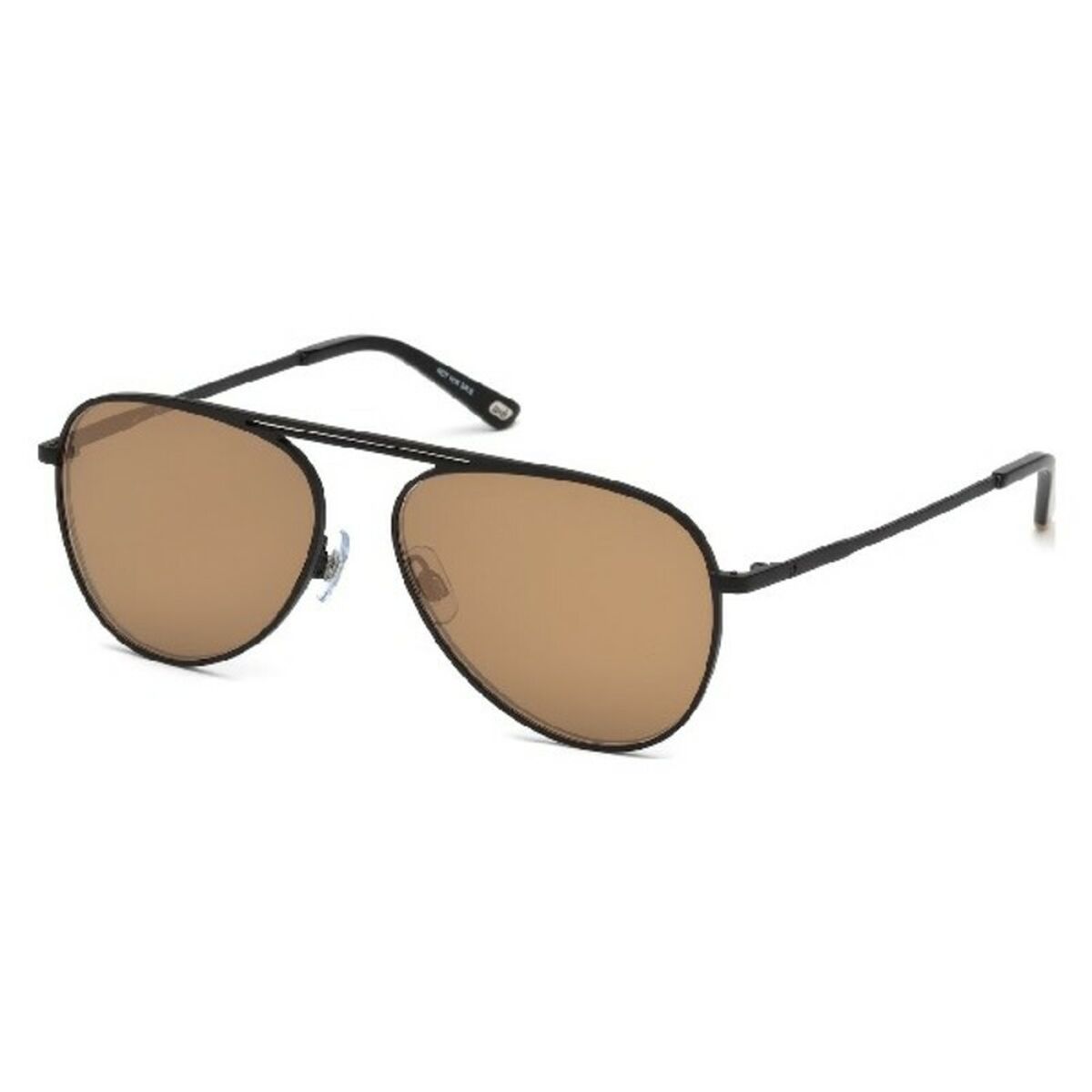 Unisexsolglasögon Web Eyewear WE0206-02G ø 58 mm - 12