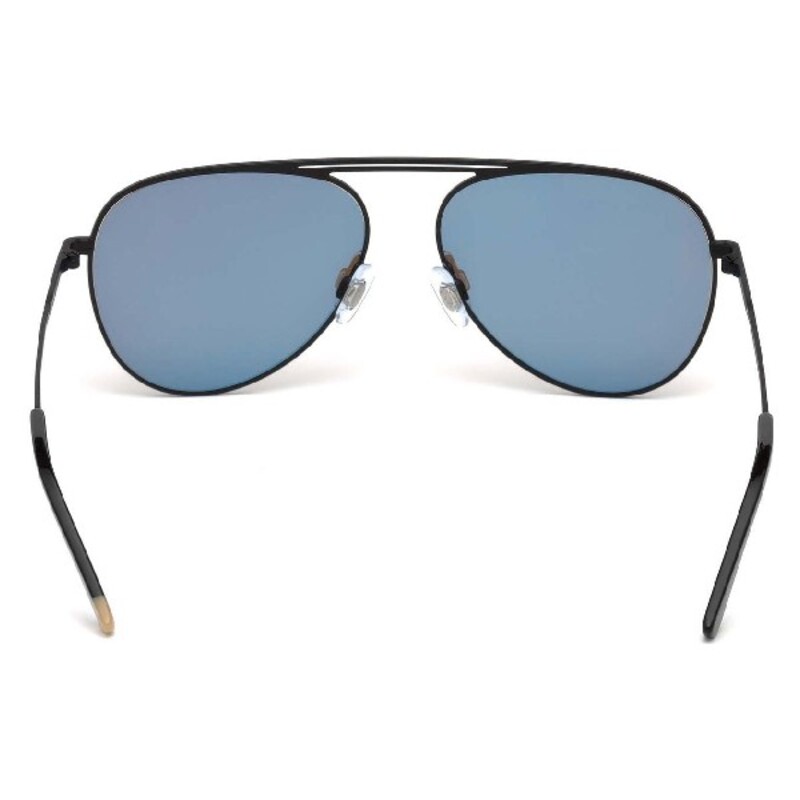 Unisexsolglasögon Web Eyewear WE0206-02G ø 58 mm - 2