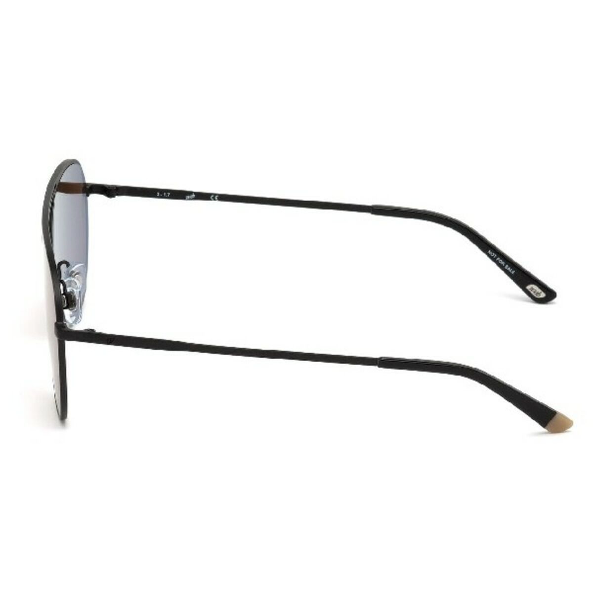 Unisexsolglasögon Web Eyewear WE0206-02G ø 58 mm - 15