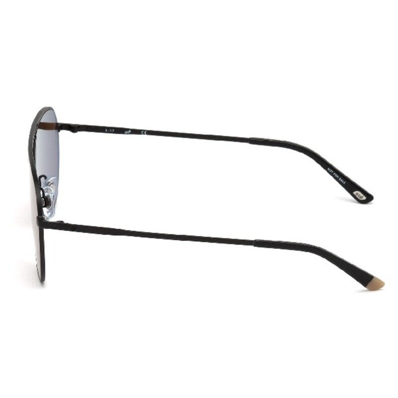 Unisexsolglasögon Web Eyewear WE0206-02G ø 58 mm - 3