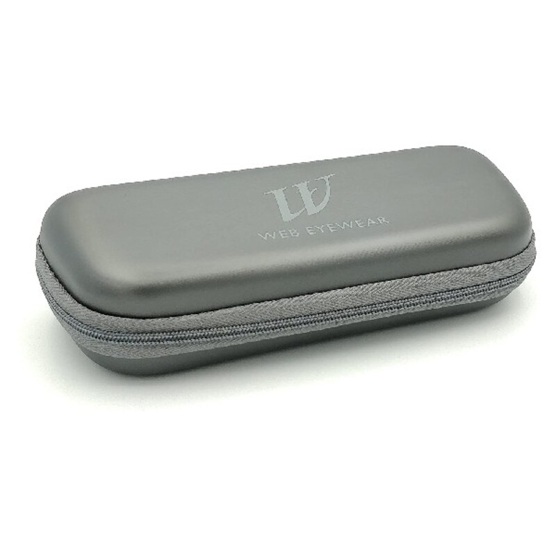 Unisexsolglasögon Web Eyewear WE0206-02G ø 58 mm - 5