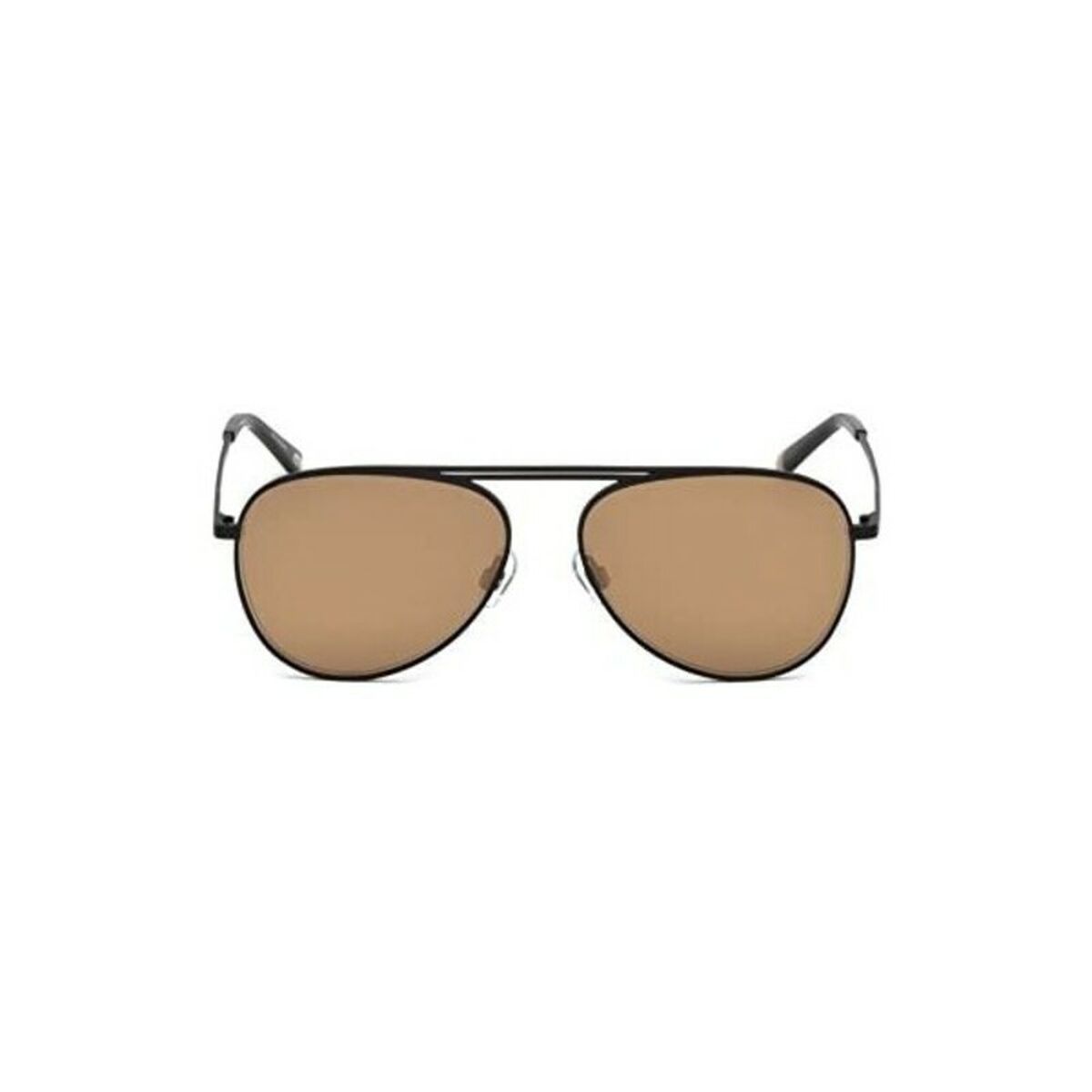 Unisexsolglasögon Web Eyewear WE0206-02G ø 58 mm - 18