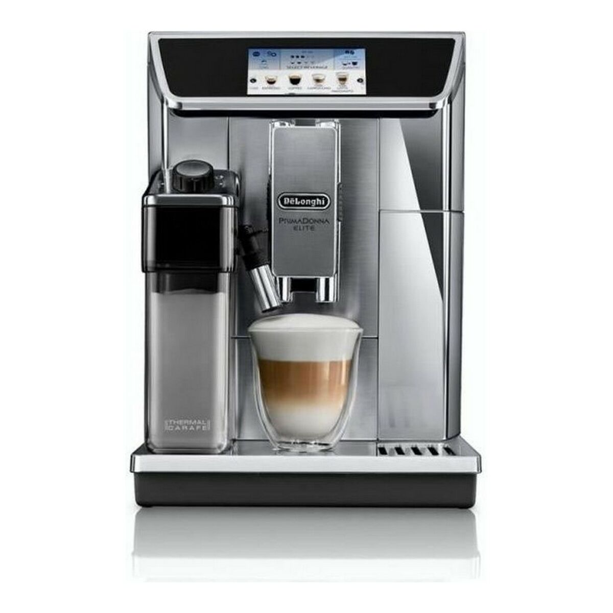 Superautomatisk kaffebryggare DeLonghi ECAM650.75 1450 W 2 L 15 bar - 5