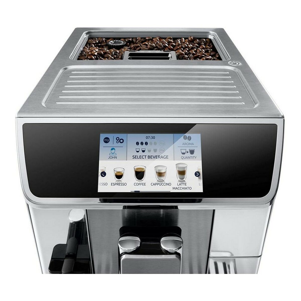Superautomatisk kaffebryggare DeLonghi ECAM650.75 1450 W 2 L 15 bar - 11
