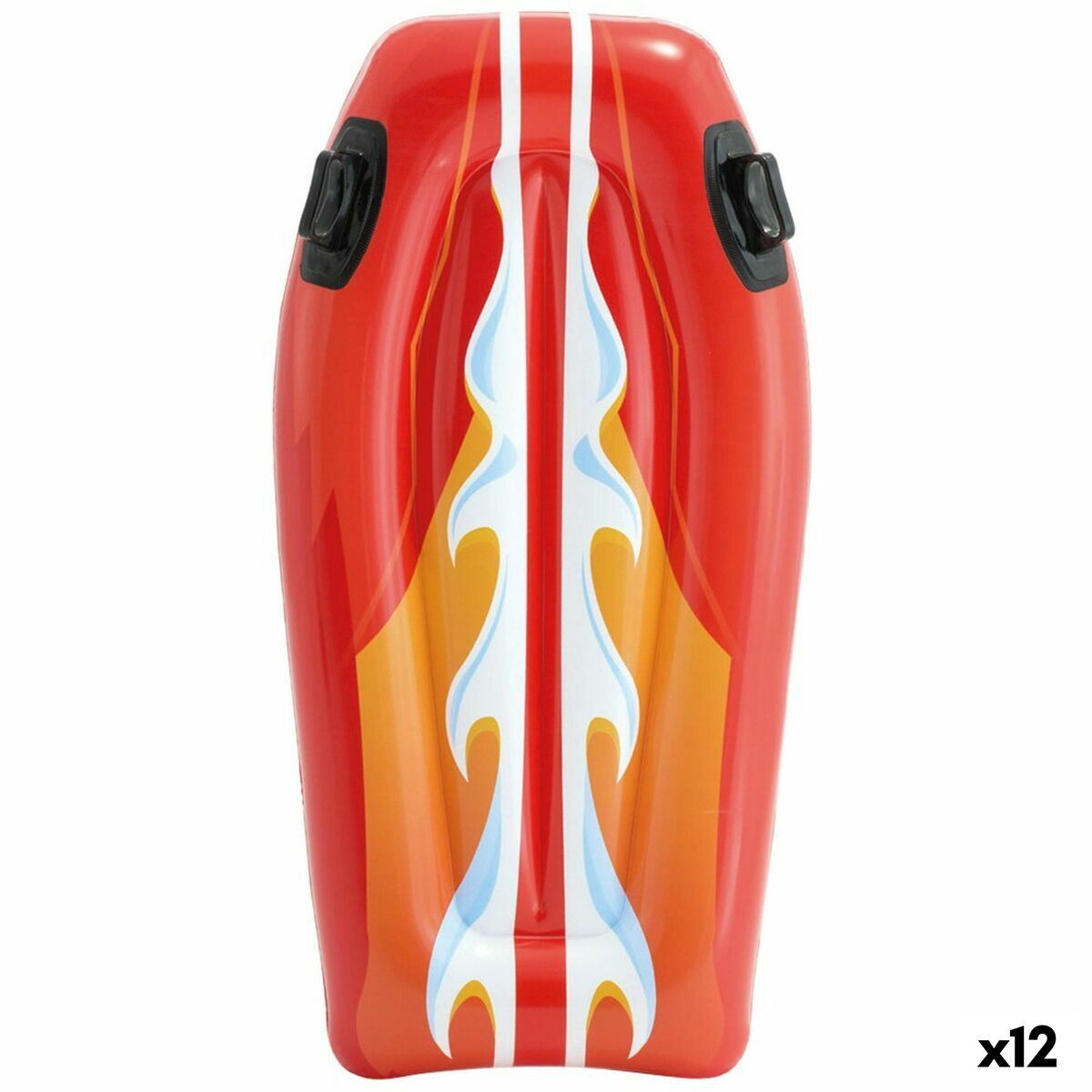 Upplåsbar bassängmadrass Intex Joy Rider 62 x 112 cm Surfbräda (12 antal) - 15