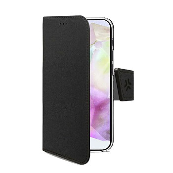 Fodral till Läsplatta Celly WALLY1118 Svart