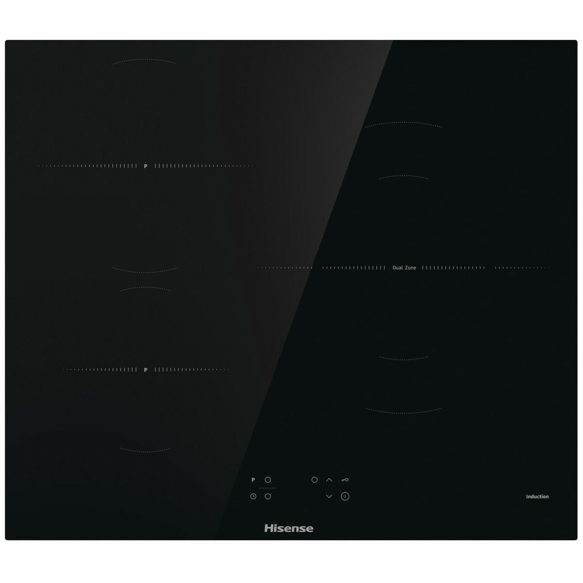 Induktionshäll Hisense HI6311BSCE
