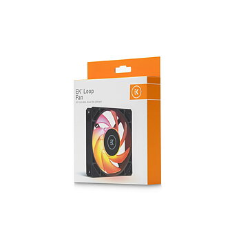 Lådfläkt EKWB Loop Fan FPT 120D-RGB
