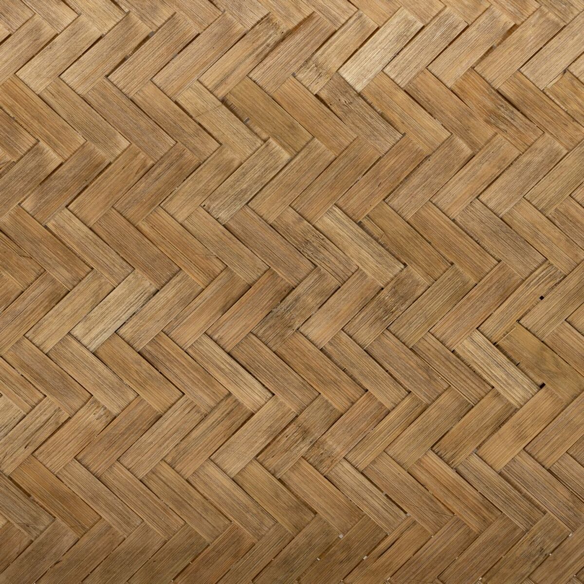 Bordsdekoration Beige Bambu 70 x 30 x 11 cm (2 antal) - 3