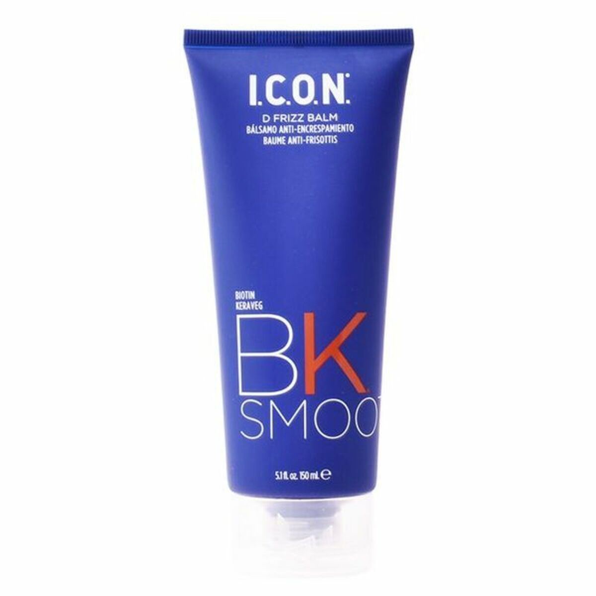 Anti-frizz behandling I.c.o.n. Bk 150 ml