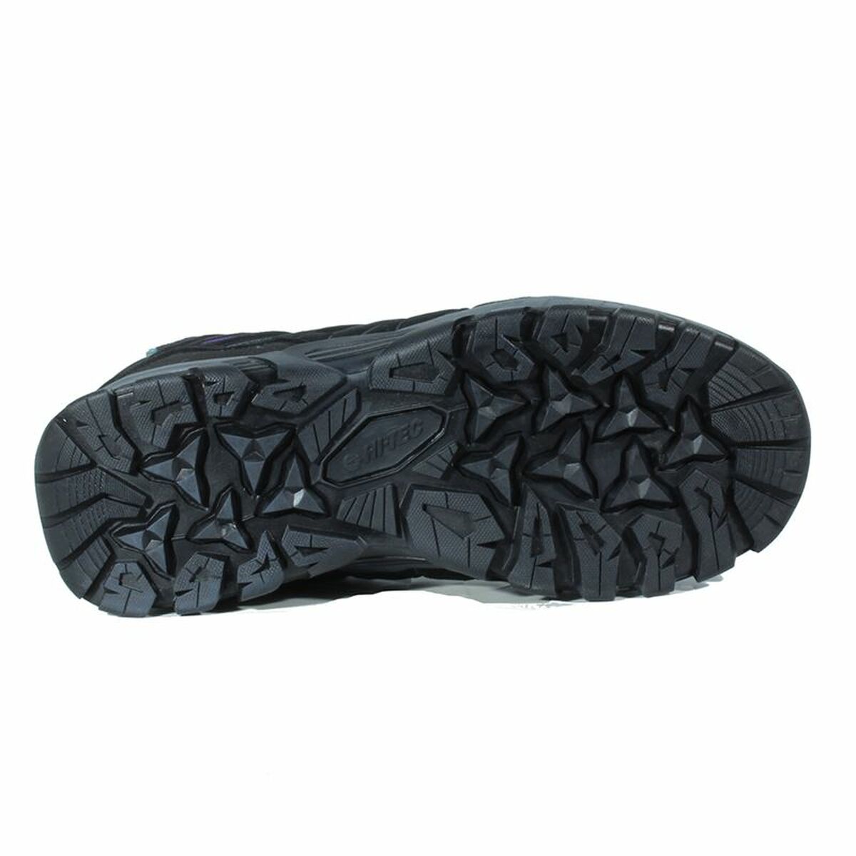 Vandring stövlar Hi-Tec Corzo Mid Waterproof Svart - 2