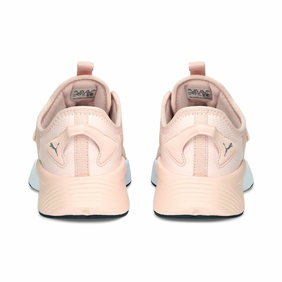 Löparskor, Vuxna Puma Retaliate 2 Beige Ljusrosa - 6