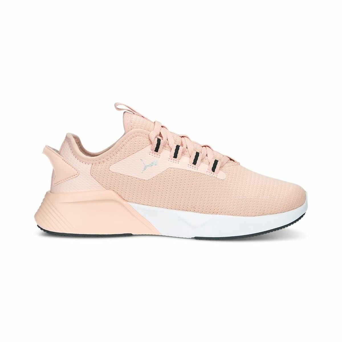 Löparskor, Vuxna Puma Retaliate 2 Beige Ljusrosa - 2