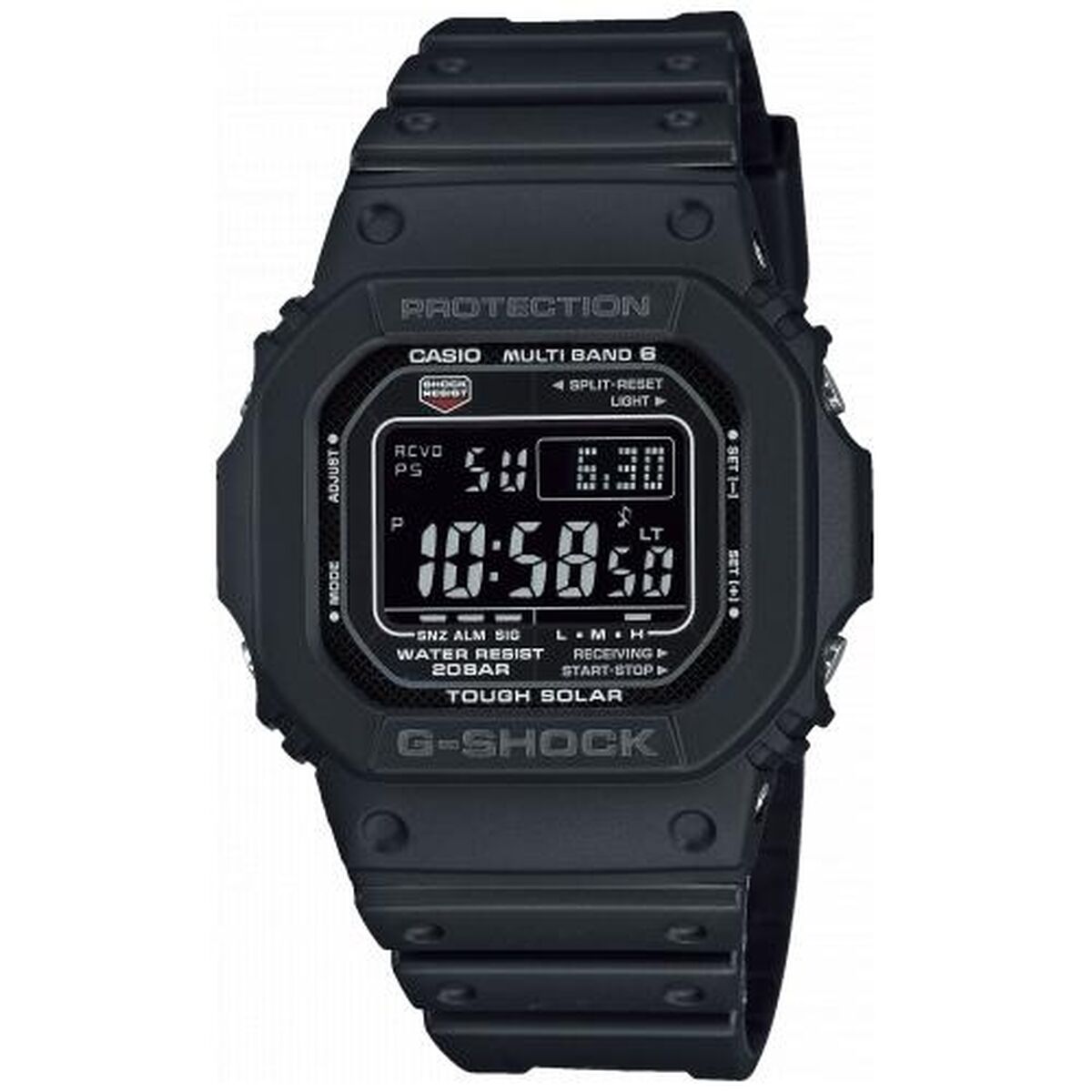 Herrklocka Casio G-Shock GW-M5610U-1BER (Ø 44 mm) (Ø 43 mm)