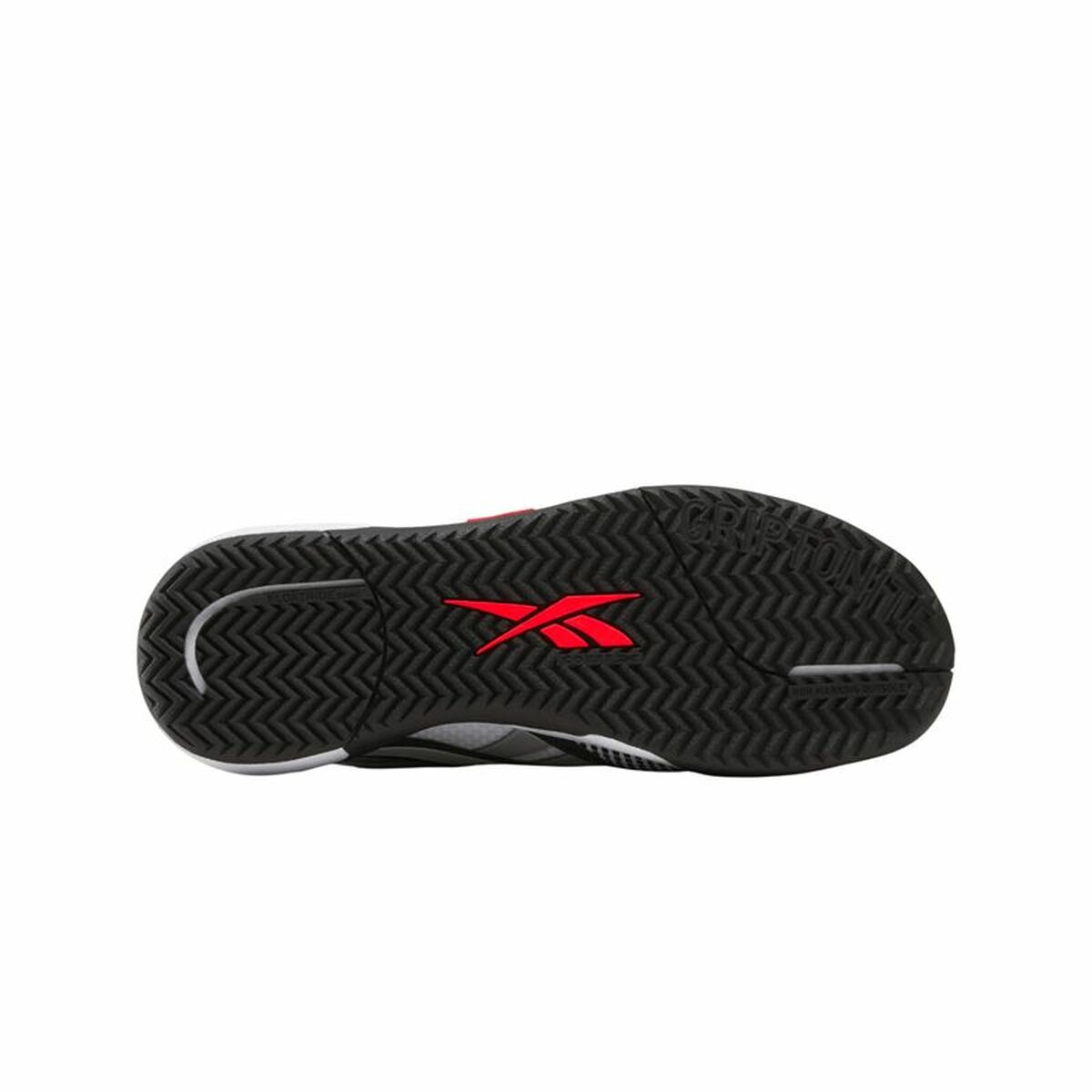 Sportskor Reebok Nano Court Vit Svart - 2